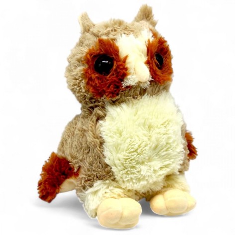 М’яка іграшка "Сова" 28 см