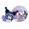 Фигурка-сюрприз в шаре "COOL THINGS" серии "Hello Kitty" - МОЯ МЕЛОДИ И КУРОМИ