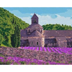 Картина за номерами 