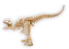 3D пазл "Аллозавр"