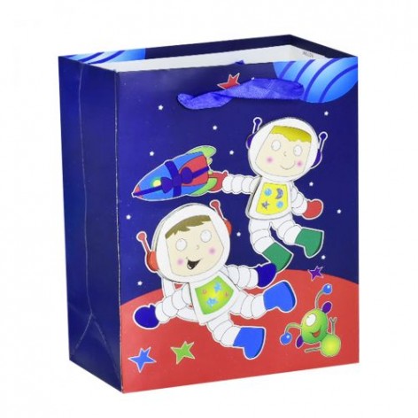 Подарунковий пакет "Космонавти"