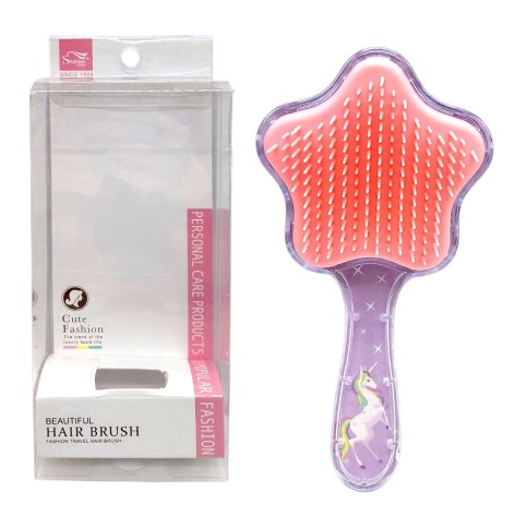 Гребінець для волосся "Єдиноріг"