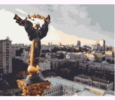Картина за номерами 
