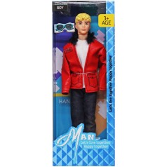 Кукла "Handsome Man", 28 см (вид 2)