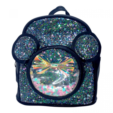 Рюкзак "Микки Маус" (ЧЕРНЫЙ)