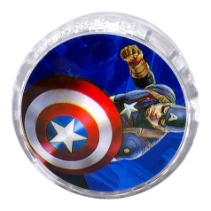 Игрушка Йо-йо "MARVEL" (БЕЛАЯ)