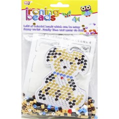 Термомозаика "Ironing beads: Собачка"