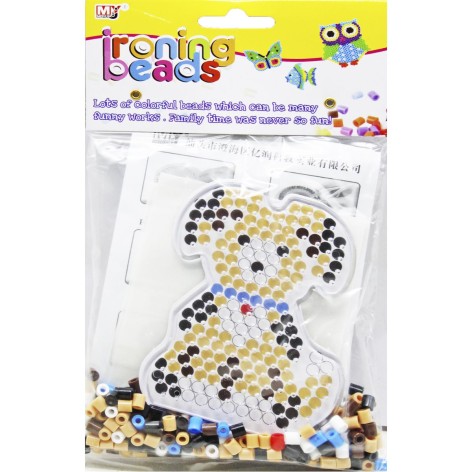 Термомозаика "Ironing beads: Собачка"