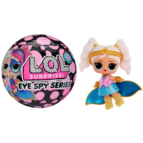 Игровой набор с куклой (сюрприз) "L.O.L. Surprise! серии Eye Spy – Загадочные подружки" (микс видов)