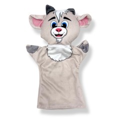 Мягкая игрушка, (Перчатка Козеня, 1)