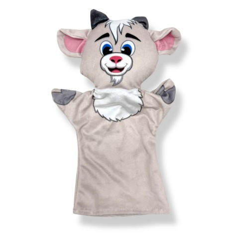 Мягкая игрушка, (Перчатка Козеня, 1)