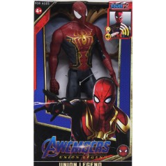 Спайдермен ВИД 4