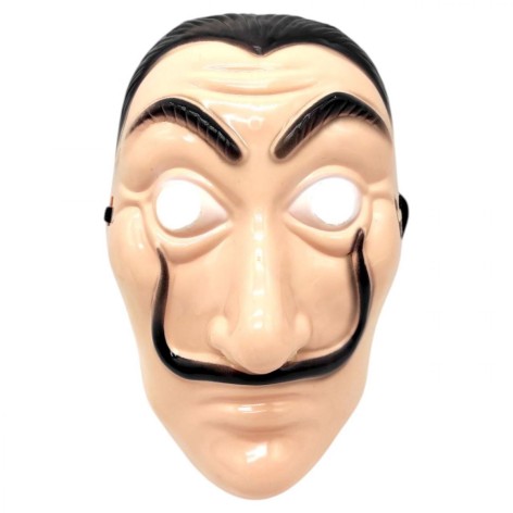 Маска карнавальна "Сальвадор Далі"