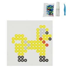 Водная мозаика "Собачка", 7,5 х 7,5 см