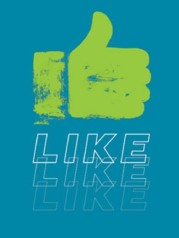 Блокнот для записей Like, 96 листов