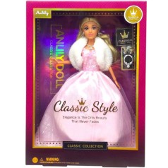 Лялька "Classic Style" в коробці