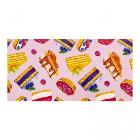 Конверт поздравительный (для денег) Вкусняшки