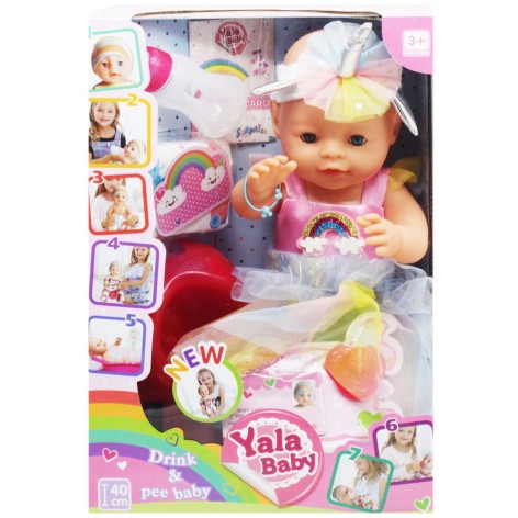 Пупс "Yala Baby"