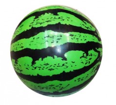 Мяч Арбуз 15 см