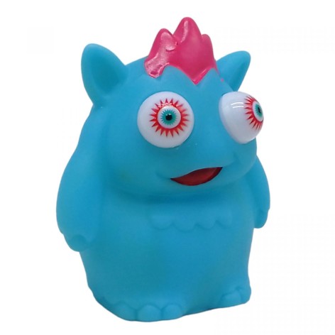 Игрушка-антистресс "Popping eyes: Монстрик" (голубой)
