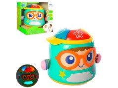 Интерактивная игрушка "Счастливый младенец"