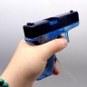 Водяной пистолет "Glock 17" (Розовый)