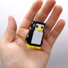3D Брелоки ROBLOX (Роблокс) STAR PIGEON / ПІНГВІН БАТЛ KEYCHAIN, 3D печать