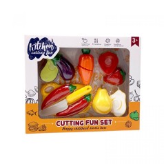 Резка овощей и фруктов (ВИД 4)