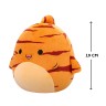 М’яка іграшка SQUISHMALLOWS – ТИГРОВА АКУЛА ДЖАГГЕР (19 cm)