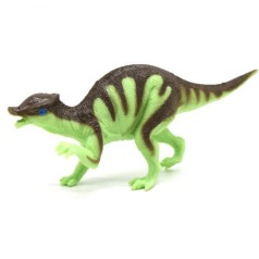 Динозавр резиновый вид 14