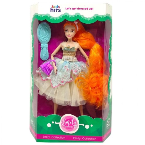 Лялька "Emily Romantic" (короб. 23*34.5*6.2 см)