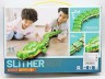 Интерактивная машинка "SlitherBot: Крокодил"