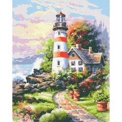Картина за номерами 