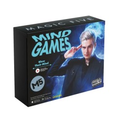 Набор для фокусов "MAGIC FIVE. Mind Games"
