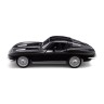 Автомодель - CHEVROLET CORVETTE SPLIT WINDOW 1963 (матовый черный)
