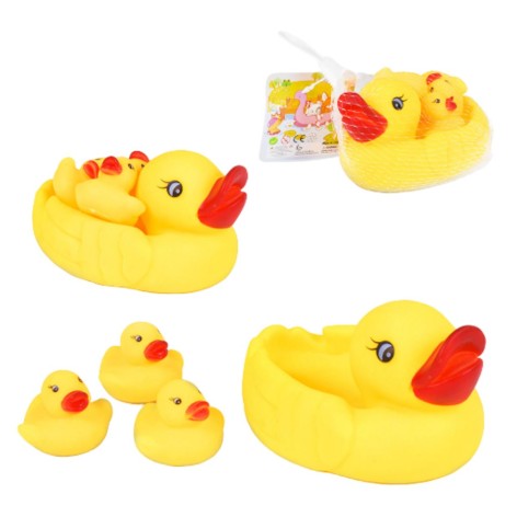 Игрушка для ванной "Уточка"