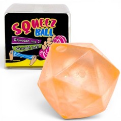 CUBE АЛМАЗ (ПОМАРАНЧЕВИЙ)