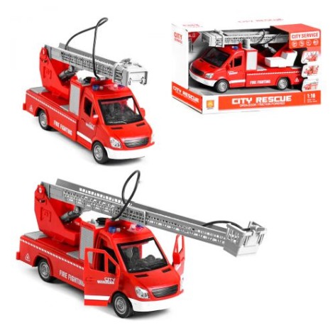 Пожарная машина "City Rescue"