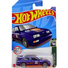 Машинка "Hot wheels:87 ford sierra cosworth" (оригінал)