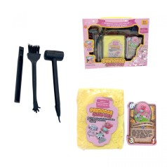 Раскопки в коробке