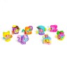 Набор фигурок MOJI POPS серии "Party" – ЖЕМЧУЖНЫЙ СЮРПРИЗ (8 фигурок)
