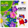 Набор для лепки объемной картины "Цветы" (ВИД 1)