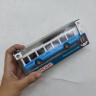 Тролейбус арт.DD2813C інерція,короб.15*8,5*7см ЧЕРВОНИЙ