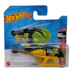 Hot Wheels skyfire medic