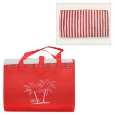 Сумка-килимок, червоний