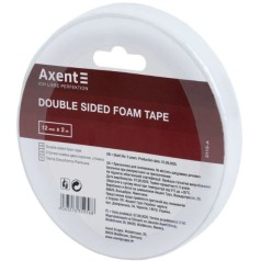 Лента клейкая двухсторонняя, 1 моток (2мм х 2м)