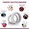 Лента клейкая двухсторонняя, 1 моток (2мм х 2м)