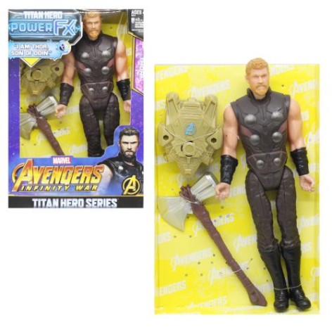 Фигурка "Супергерои MARVEL: Тор"