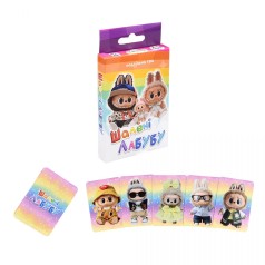 Карточная игра "Безумные Лабубу"
