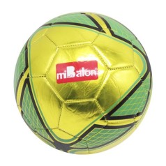 Мяч футбольный №5, желтый